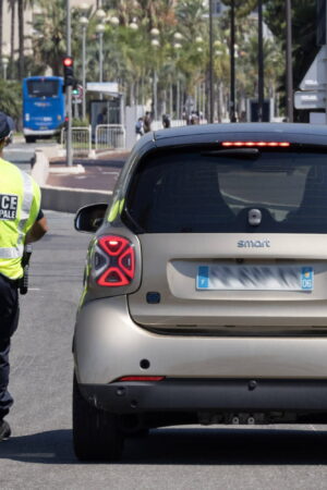 Cette infraction explose sur nos routes – un million d'automobilistes déjà ciblés par la police