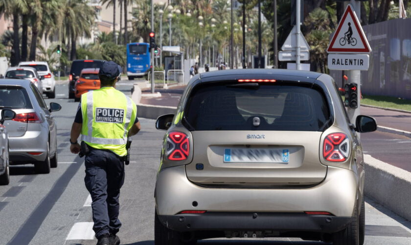 Cette infraction explose sur nos routes – un million d'automobilistes déjà ciblés par la police