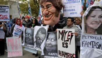 En Argentine, le salaire minimum sera-t-il la prochaine victime du gouvernement Milei ?