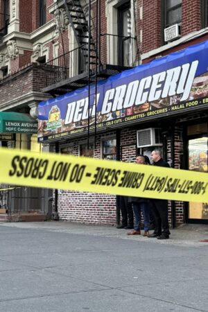 NYPD makes arrest in fatal stabbing of on-duty postal worker