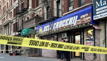 NYPD makes arrest in fatal stabbing of on-duty postal worker