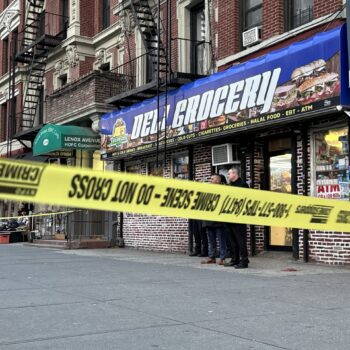 NYPD makes arrest in fatal stabbing of on-duty postal worker