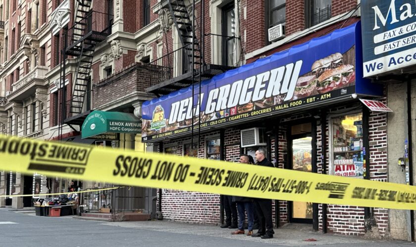 NYPD makes arrest in fatal stabbing of on-duty postal worker