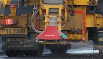 Where does gritters’ salt come from? The secret behind what’s spread on our frozen roads