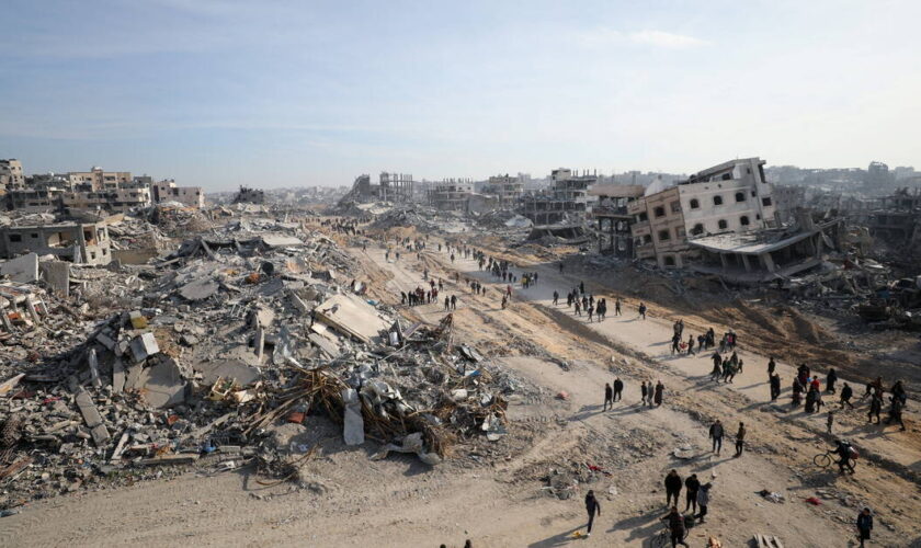 Trêve à Gaza : le cessez-le-feu entre Israël et le Hamas entré en vigueur avec près de trois heures de retard