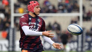 Bordeaux Bègles - Sharks : l'UBB cueilli à froid , suivez le match en direct