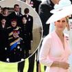 Sophie Wessex reveals she was determined 'not to tread on toes' as she joined the Royal Family - and shares 'moving' memory about vigil at late Queen's coffin