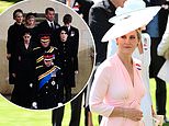 Sophie Wessex reveals she was determined 'not to tread on toes' as she joined the Royal Family - and shares 'moving' memory about vigil at late Queen's coffin