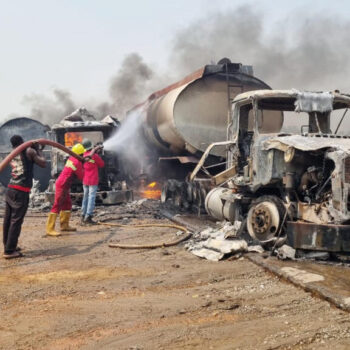 Au Nigeria, une nouvelle explosion de camion-citerne fait au moins 70 morts