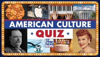 American Culture Quiz: Test yourself on groundbreaking gadgets, medical marvels and Southern staples