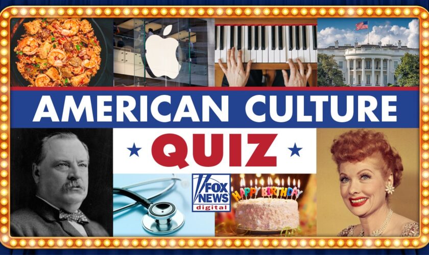 American Culture Quiz: Test yourself on groundbreaking gadgets, medical marvels and Southern staples