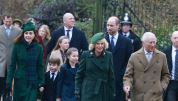 Senior royal labelled a 'beacon of hope' after surprise public outing