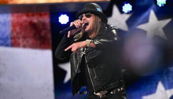 Kid Rock believes Trump has gained celebrity support because stars ‘feel it’s safe’ now