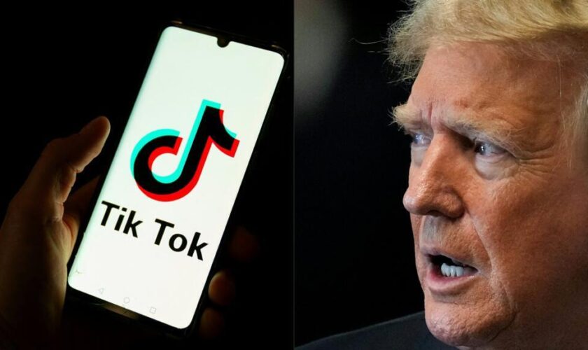 TikTok de nouveau accessible aux États-Unis, victoire politique pour Donald Trump