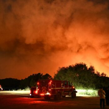 Incendies de Los Angeles : de nouveau vents violents de Santa Ana font encore craindre le pire