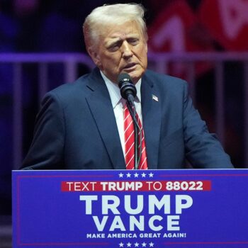 Trump vows the ‘biggest first week’ in presidential history during Victory Rally: ‘Extremely happy’