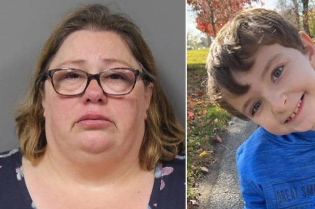 Foster mum crushed boy, 10, to death sitting on him after he threatened to call police to report child abuse