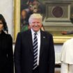 Pope condemns Trump’s mass deportation plan: ‘It will be a disgrace’