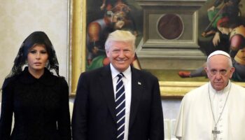 Pope condemns Trump’s mass deportation plan: ‘It will be a disgrace’