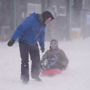 UK weather maps show exactly when and where Brits face up to 11 INCHES of snow