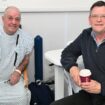 Lads' holiday joke prompts brothers to discover and treat prostate cancer 12-weeks apart