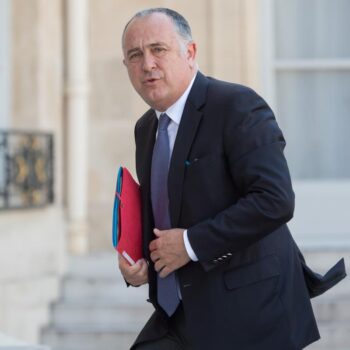 Décès de l’ancien ministre Didier Guillaume, chef du gouvernement de Monaco