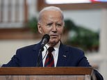 Biden's delusional final promise to Americans on his last day as president as he defends controversial clemencies