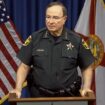 Florida sheriff encourages illegal aliens to self-deport ahead of Trump inauguration: 'Southbound and down'