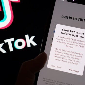 Interdiction de TikTok : l’appel de la Chine aux Etats-Unis