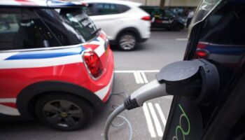 EV charging firm Pod Point sees revenue suffer due to weak electric car sales