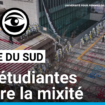 Les étudiantes sud-coréennes refusent la mixité de leurs universités