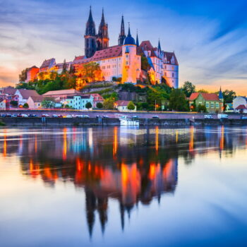 Personne ne le connaît mais ce château est le plus vieux d’Allemagne – il est magnifique et se visite facilement