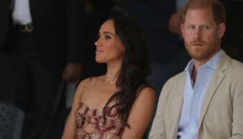 »Vanity Fair« berichtet über angebliches Scheidungsbuch Meghan Markles