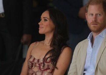 »Vanity Fair« berichtet über angebliches Scheidungsbuch Meghan Markles