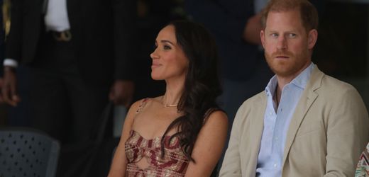 »Vanity Fair« berichtet über angebliches Scheidungsbuch Meghan Markles