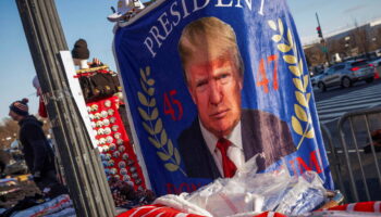 EN DIRECT - Investiture de Donald Trump : «Si nous ne faisons rien, nous allons être écrasés», avertit François Bayrou