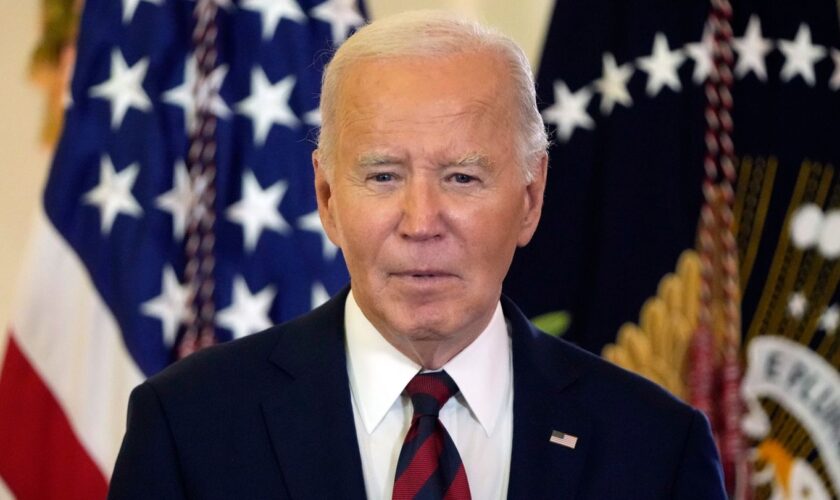 Vor US-Machtwechsel: In letzter Minute: Biden begnadigt politische Gegner Trumps