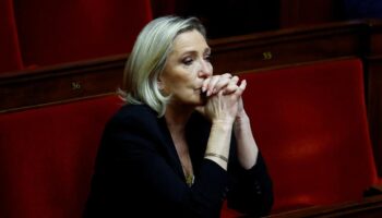 2025, l’année à quitte ou double de Marine Le Pen