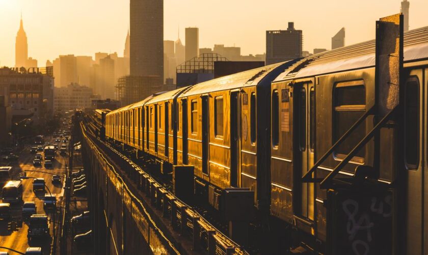 À New York, une hausse inédite de la violence dans le métro