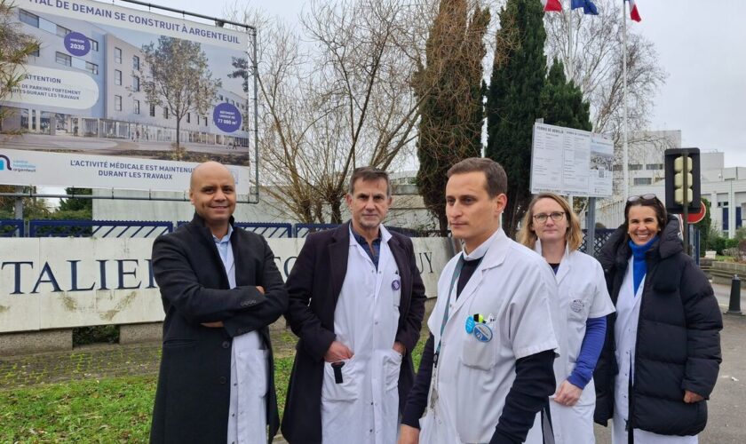 À l’hôpital d’Argenteuil, les personnes obèses ne peuvent plus se faire opérer, les soignants crient à l’injustice