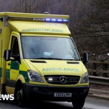 Ambulance pressures remain as critical incident in Wales ends