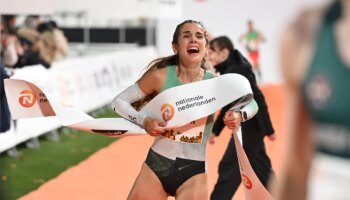 Aregawi y Marta García reinan en la San Silvestre Vallecana