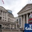 Bank of England delays rules designed to avoid banking crash by a year