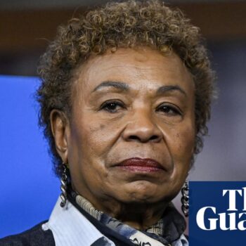 Barbara Lee heads for House exit after nearly three decades as trailblazer