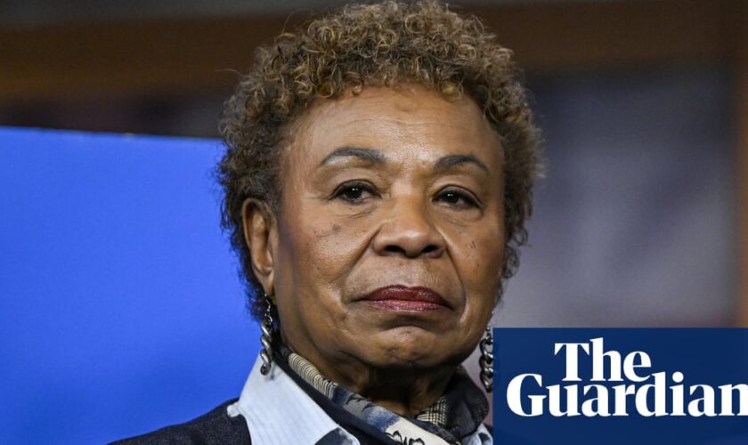 Barbara Lee heads for House exit after nearly three decades as trailblazer