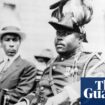 Biden posthumously pardons civil rights leader Marcus Garvey