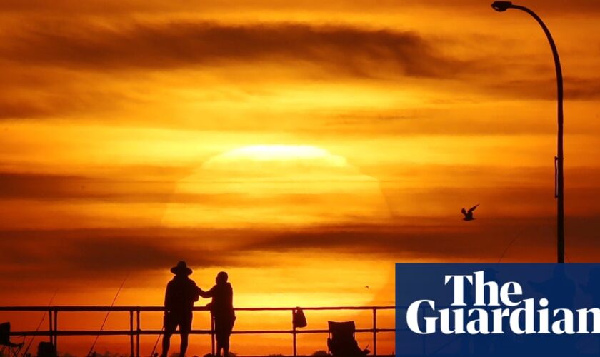 BoM data finds 2024 was Australia’s second-hottest year on record