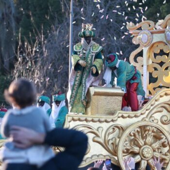 Cádiz, Huelva y medio centenar de municipios andaluces adelantan al día 4 sus Cabalgatas de Reyes por las previsiones de viento y lluvia