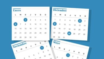 Calendario laboral 2025 en España: días festivos por comunidad autónoma