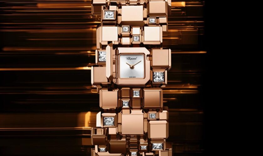 Cartier, Chopard, Breguet, Bulgari... Des bijoux de montres